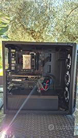 Computer da gaming per iniziare. Contrattabile