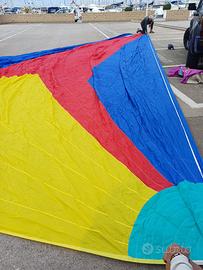 Gennaker triradiale DeVries sails