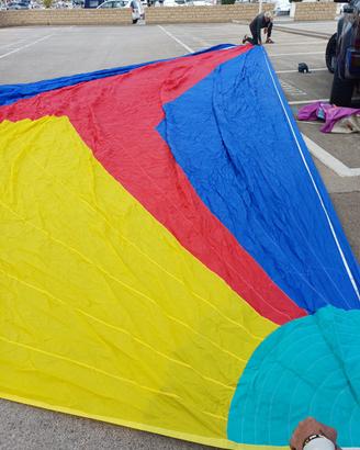 Gennaker triradiale DeVries sails