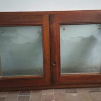 Finestra legno