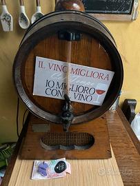 Botte vino refrigerante