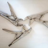 Set pinze Beta Pastorino professionali