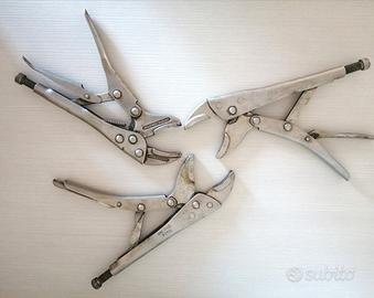 Set pinze Beta Pastorino professionali