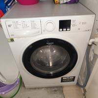 Lavatrice Ariston Hotpoint 7 kg