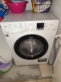 Lavatrice Ariston Hotpoint 7 kg