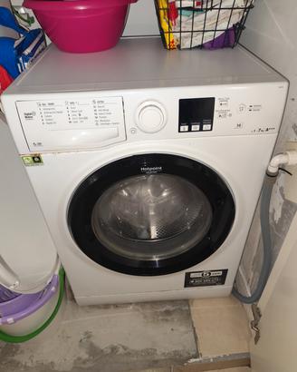Lavatrice Ariston Hotpoint 7 kg