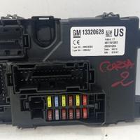 BODY COMPUTER OPEL Corsa D 5P 1Â° Serie 93196921 Z