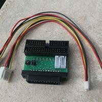 Amiga interfaccia per doppio floppy drive