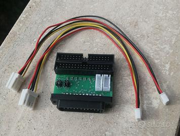 Amiga interfaccia per doppio floppy drive