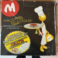 Coperchio magic cooker diametro 31 nuovo mai usato