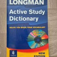 Dizionario inglese LONGMAN