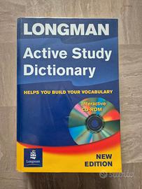 Dizionario inglese LONGMAN