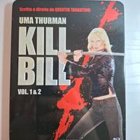 KILL BILL VOL. 1 & 2 -  STEELBOOK LIMITED EDITION