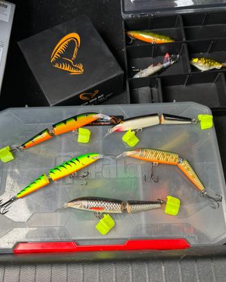 Lotto Rapala J13 nuovi