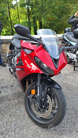 Triumph Daytona 660
