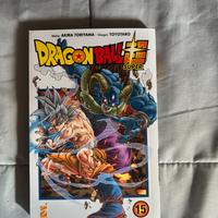manga , Dragon ball super