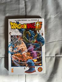 manga , Dragon ball super