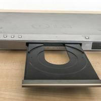 LG DV8600C DVD/CD/VCD PLAYER