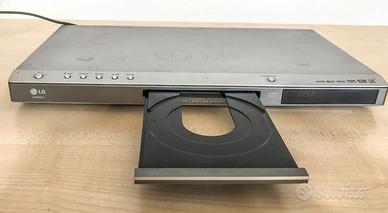 LG DV8600C DVD/CD/VCD PLAYER