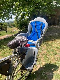 Seggiolino bicicletta baby ok