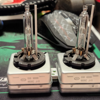 Bixenon d3s 6000k led