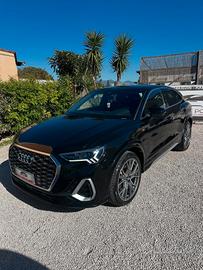 Audi Q3 40 TDI quattro S tronic line edition