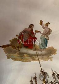 CS p13867 Appartamento d' epoca