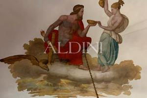 CS p13867 Appartamento d' epoca