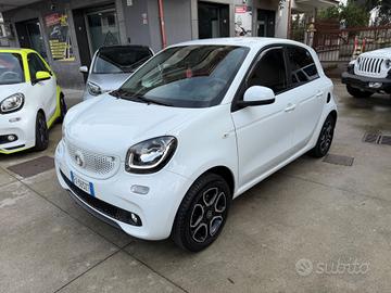 Smart ForFour 70 1.0 twinamic Passion