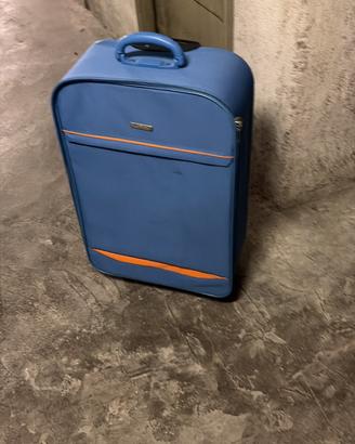 Valigia trolley