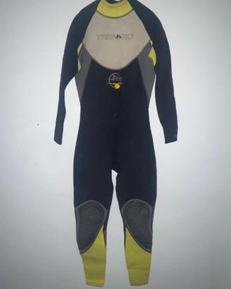 Tuta/Muta Sub/Surf 2mm triboard