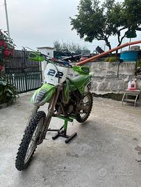 Kawasaki kx 125