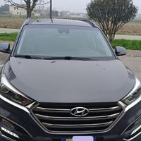 Hyunday Tucson  II 1.7 Crdi Sound Edition