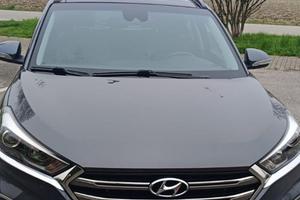 Hyunday Tucson  II 1.7 Crdi Sound Edition