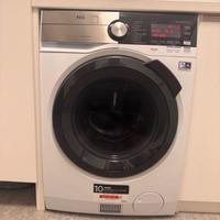 Lavatrice / Asciugatrice AEG Serie 9000