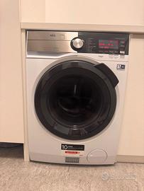 Lavatrice / Asciugatrice AEG Serie 9000