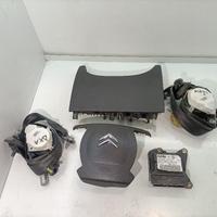 KIT AIRBAG COMPLETO CITROEN C5 Station Wagon DV6CT