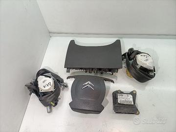 KIT AIRBAG COMPLETO CITROEN C5 Station Wagon DV6CT