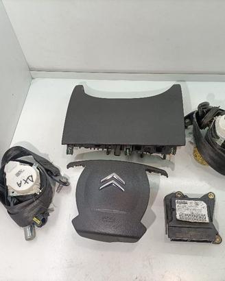 KIT AIRBAG COMPLETO CITROEN C5 Station Wagon DV6CT