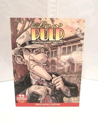 Leo Pulp - 2/ I Delitti di Sunset Boulevard -