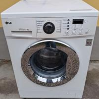 Lavatrice LG 8KG 1000GIRI trasporto 