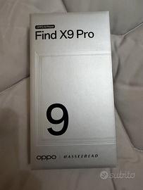 OPPO FIND X9 PRO PERFETTO