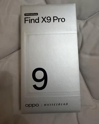 OPPO FIND X9 PRO PERFETTO