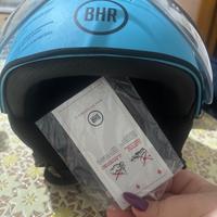 Casco BHR taglia S (55–56 cm)