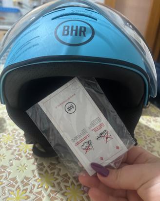 Casco BHR taglia S (55–56 cm)