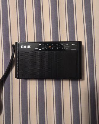 mini Radio AM FM a batterie