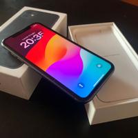 Iphone 11 Nero