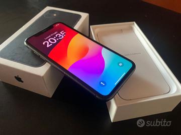 Iphone 11 Nero