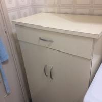 armadietto da bagno