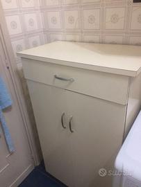 armadietto da bagno